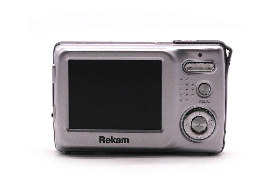 Компактная цифровая фотокамера Rekam ILook LM9