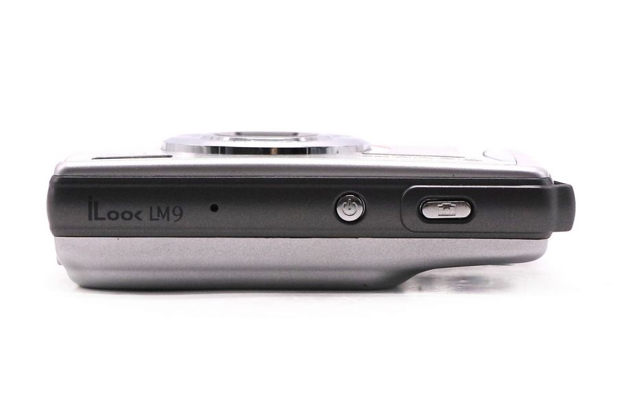 Компактная цифровая фотокамера Rekam ILook LM9