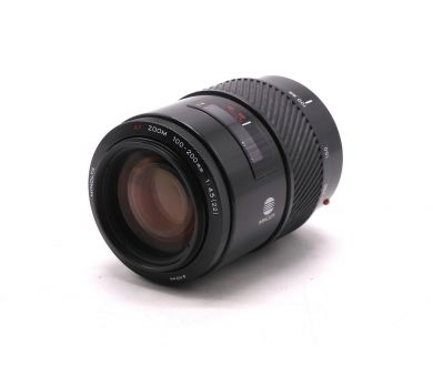 Зум-объектив Minolta AF Zoom 100-200mm f/4.5 (22)