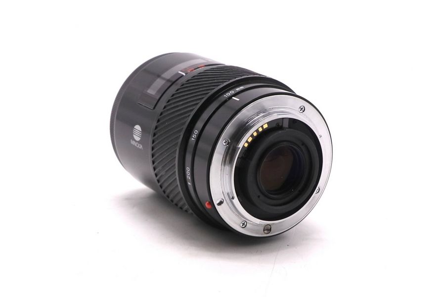 Зум-объектив Minolta AF Zoom 100-200mm f/4.5 (22)