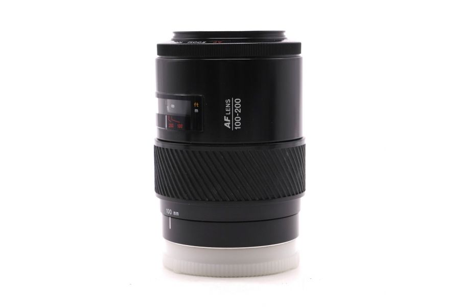 Зум-объектив Minolta AF Zoom 100-200mm f/4.5 (22)