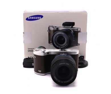 Фотоаппарат Samsung NX300 kit в упаковке