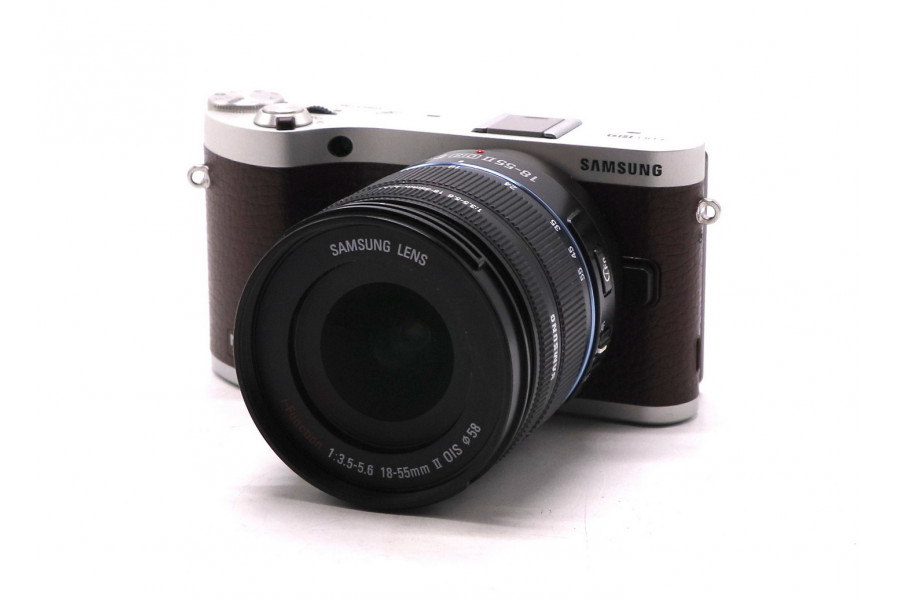 Фотоаппарат Samsung NX300 kit в упаковке