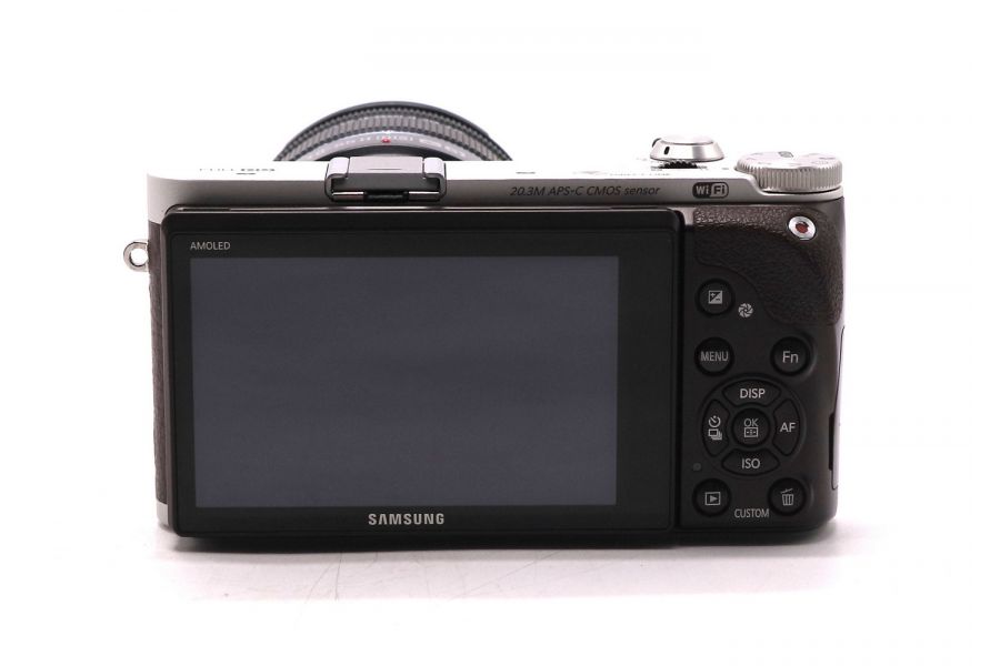 Фотоаппарат Samsung NX300 kit в упаковке