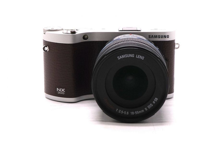 Фотоаппарат Samsung NX300 kit в упаковке