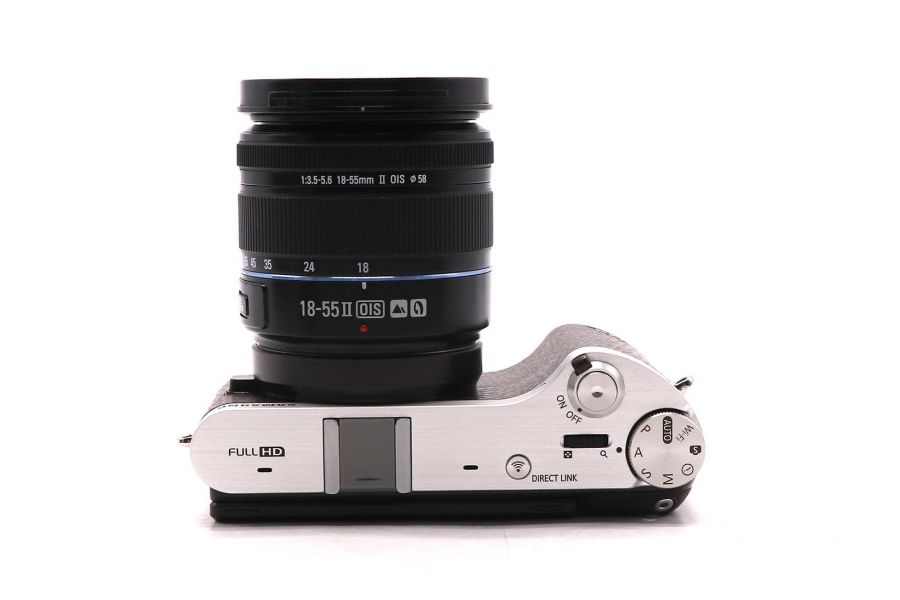 Фотоаппарат Samsung NX300 kit в упаковке