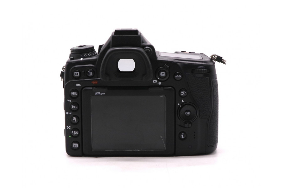Камера Nikon D780 body (пробег 540 кадров)