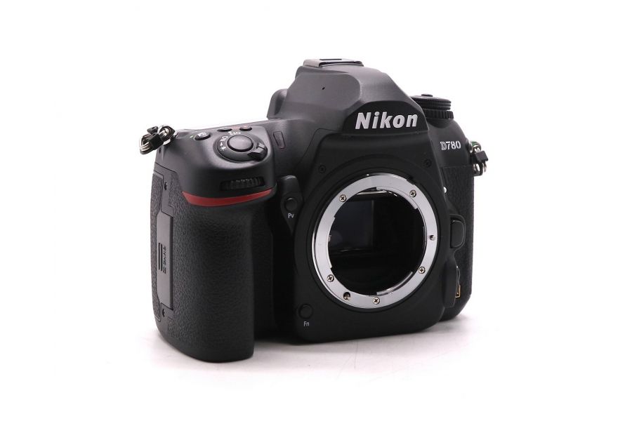 Камера Nikon D780 body (пробег 540 кадров)