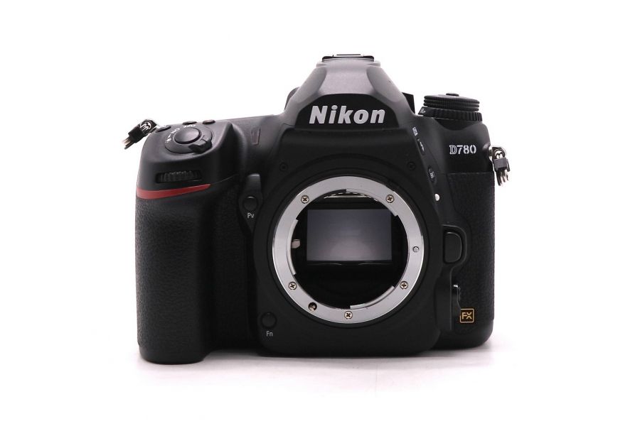 Камера Nikon D780 body (пробег 540 кадров)