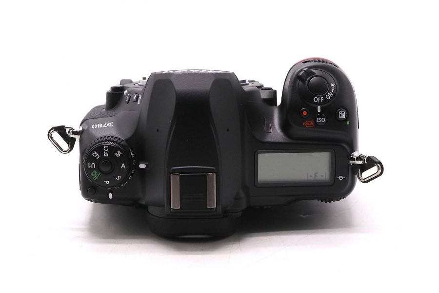 Камера Nikon D780 body (пробег 540 кадров)