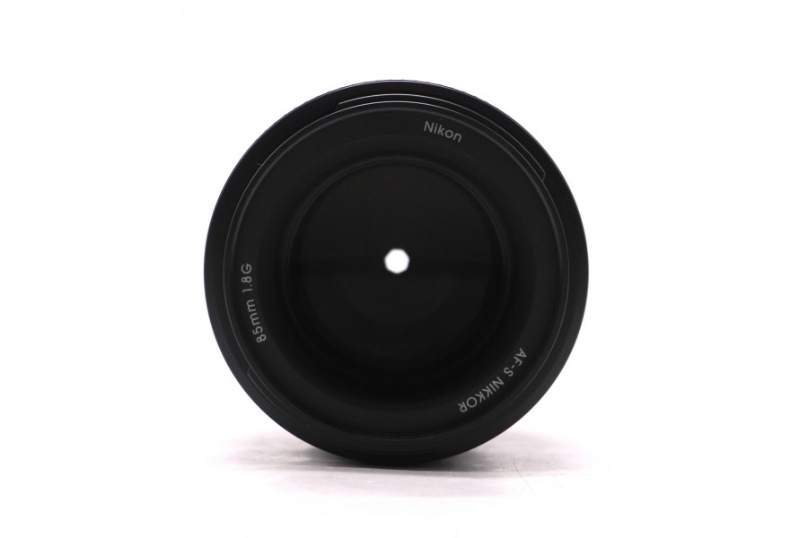 Объектив новый Nikon 85mm f/1.8G AF-S Nikkor