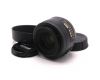 Объектив новый Nikon 35mm f/1.8G AF-S DX Nikkor