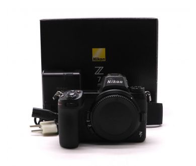 Nikon Z7 body в упаковке (пробег 138715 кадров)
