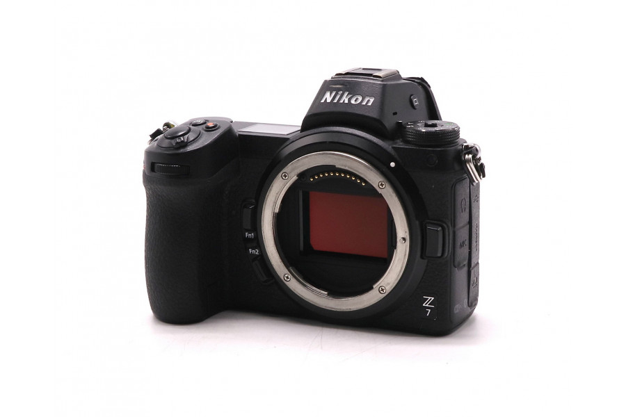 Nikon Z7 body в упаковке (пробег 138715 кадров)