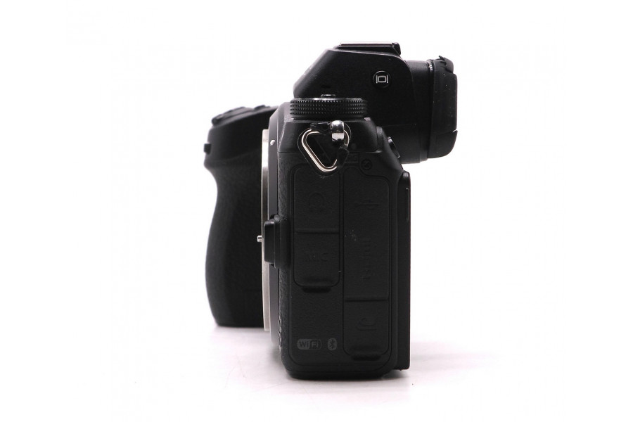 Nikon Z7 body в упаковке (пробег 138715 кадров)