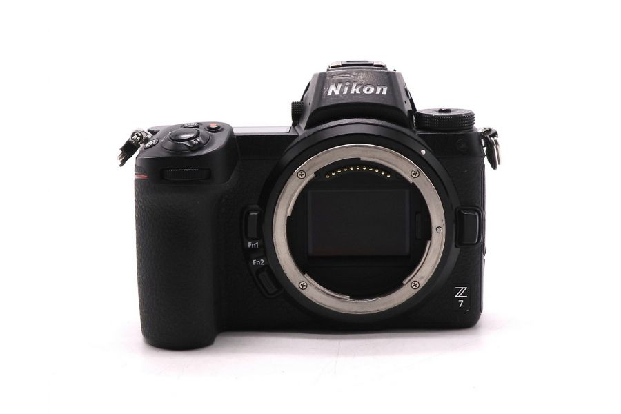 Nikon Z7 body в упаковке (пробег 138715 кадров)