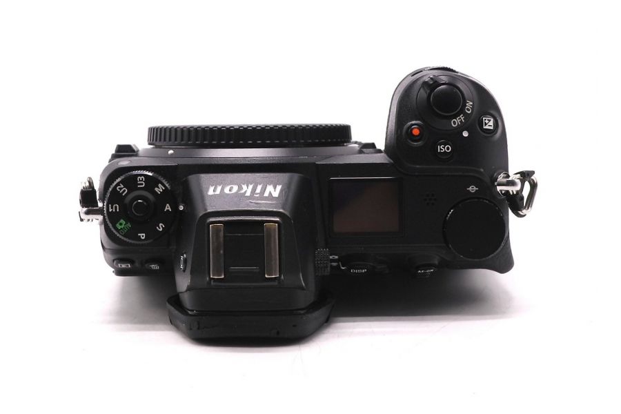 Nikon Z7 body в упаковке (пробег 138715 кадров)