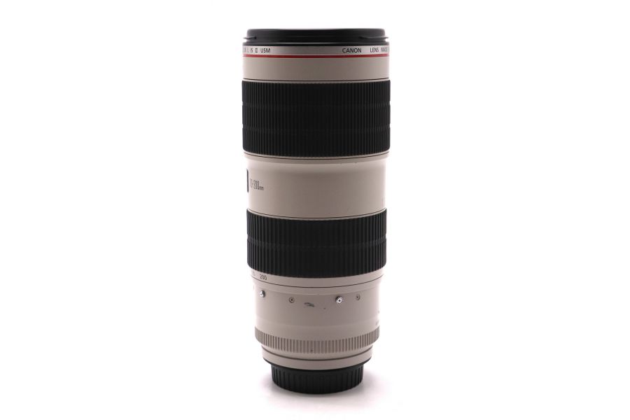 Объектив Canon EF 70-200mm f/2.8L IS II USM в упаковке