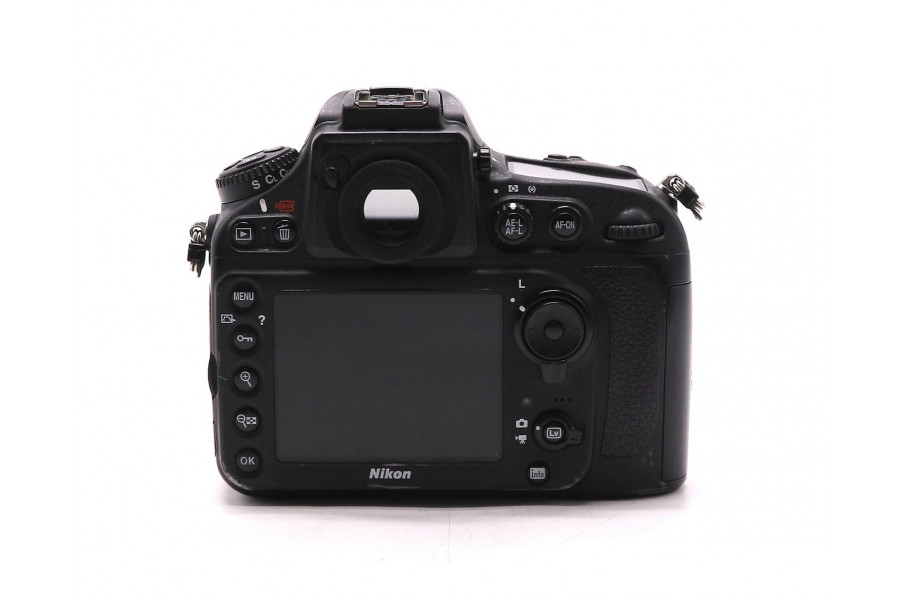 Фотокамера Nikon D800 body (пробег 24770 кадров)