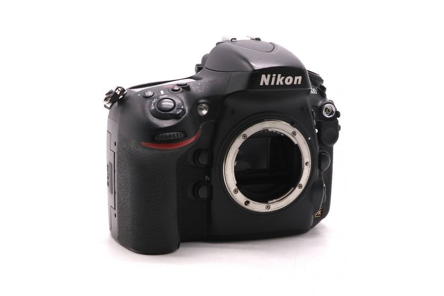Фотокамера Nikon D800 body (пробег 24770 кадров)