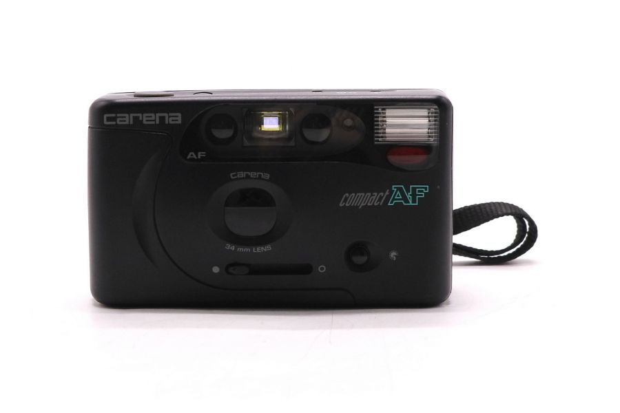 Компактный фотоаппарат Carena Compact AF
