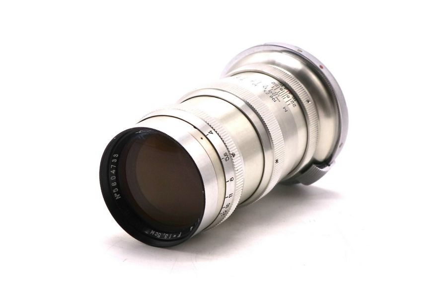 Мануальный Юпитер-11 П 4/135 Contax RF / Киев