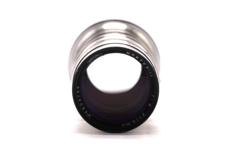 Мануальный Юпитер-11 П 4/135 Contax RF / Киев