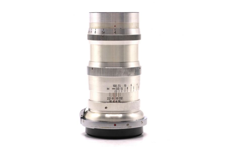 Мануальный Юпитер-11 П 4/135 Contax RF / Киев
