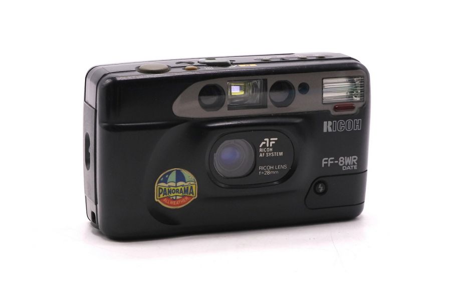 Пленочный фотоаппарат Ricoh FF-8 WR Date