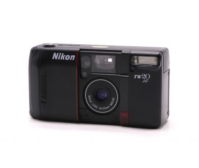 Компактный плёночный фотоаппарат Nikon TW 20 AF
