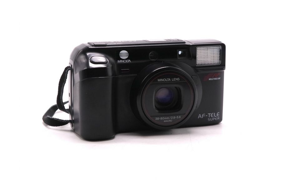 Фотоаппарат плёночный Minolta AF-Tele Super