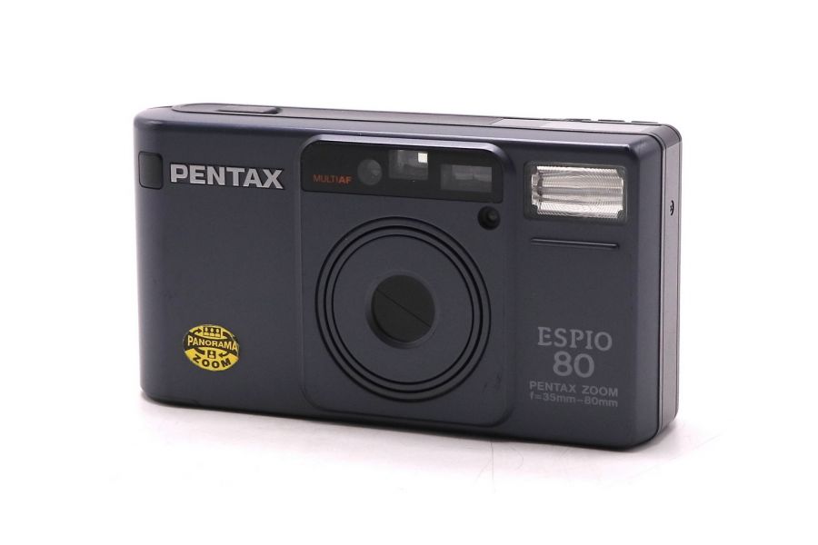Фотокамера компактная аналоговая Pentax Espio 80