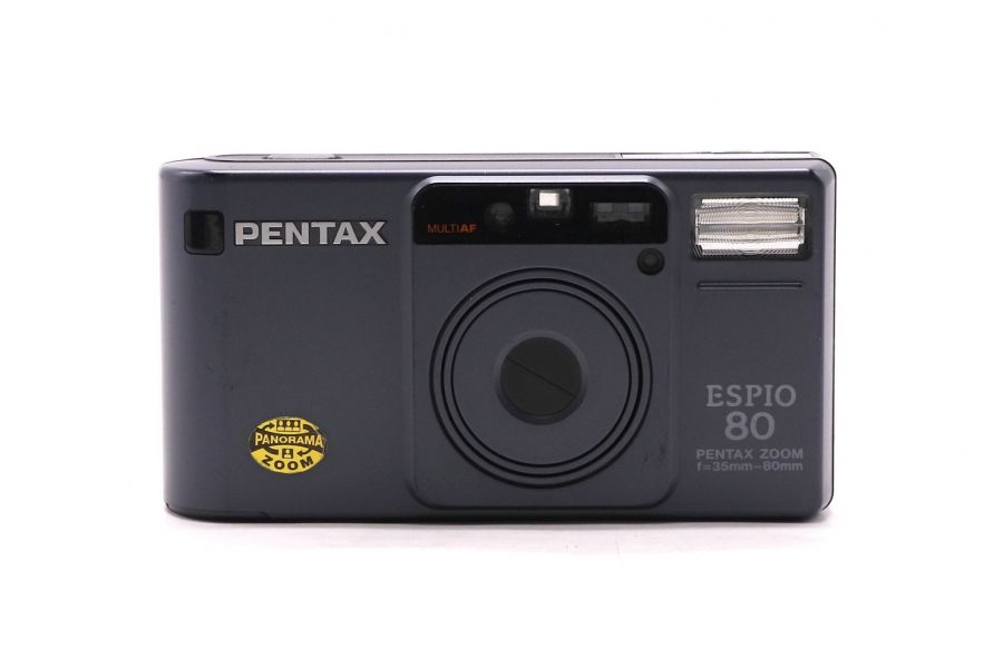 Фотокамера компактная аналоговая Pentax Espio 80