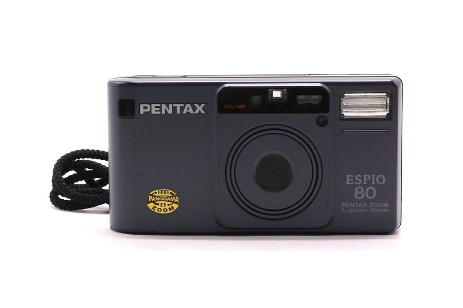 Фотокамера компактная аналоговая Pentax Espio 80
