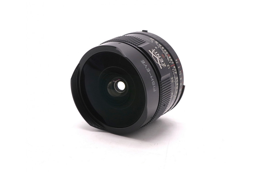 Зенитар-Н / Zenitar-N MC 2.8/16 Fish-eye (нового образца) в упаковке