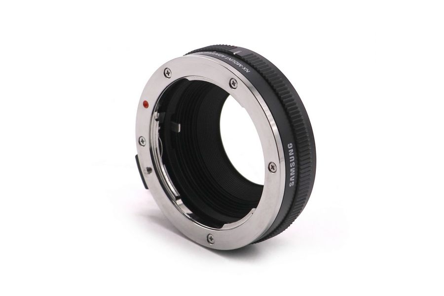 Адаптер Samsung (MA9NXK) Pentax K - Samsung NX
