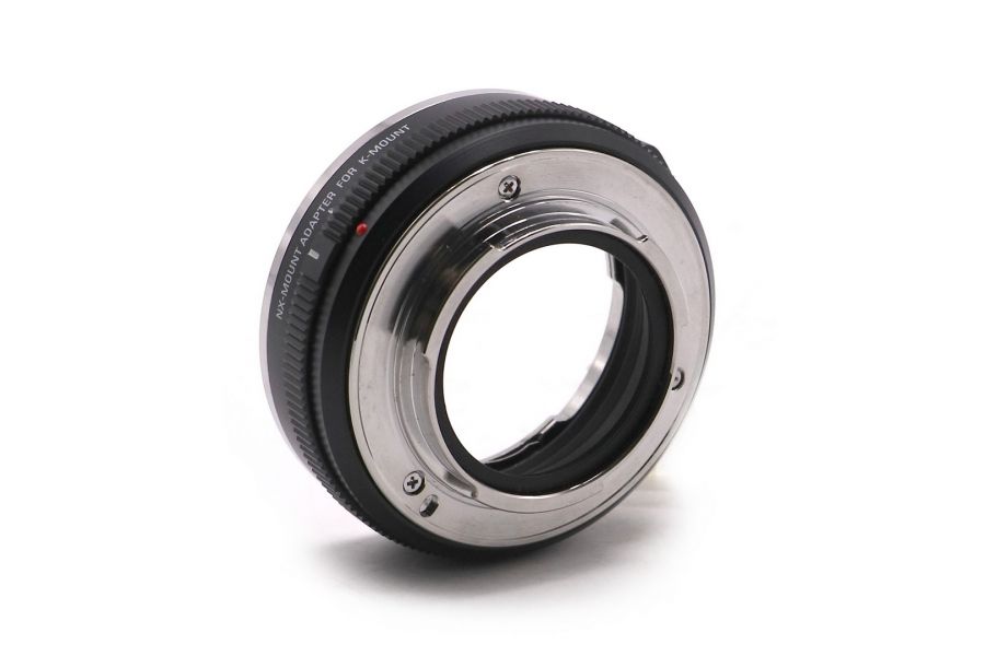 Адаптер Samsung (MA9NXK) Pentax K - Samsung NX