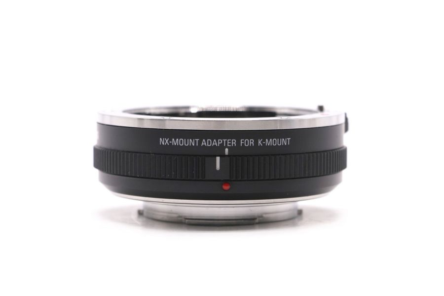 Адаптер Samsung (MA9NXK) Pentax K - Samsung NX