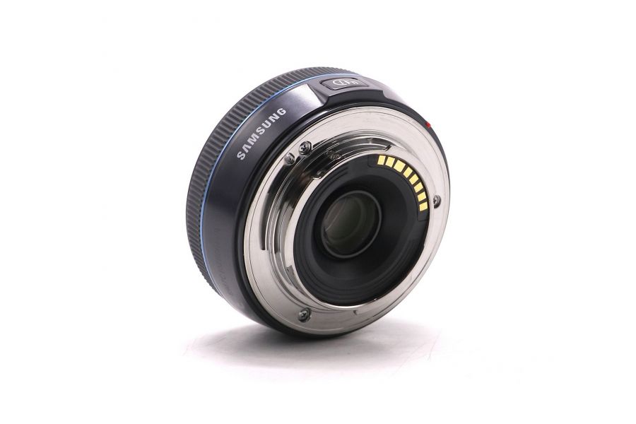 Широкоугольный объектив Samsung 20mm f/2.8