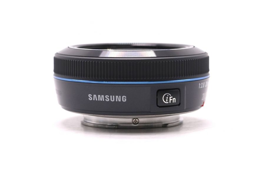 Широкоугольный объектив Samsung 20mm f/2.8