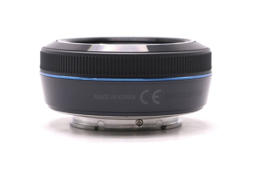Широкоугольный объектив Samsung 20mm f/2.8