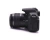 Canon EOS 650D kit в упаковке (пробег 145 кадров)