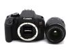 Canon EOS 650D kit в упаковке (пробег 5 кадров)