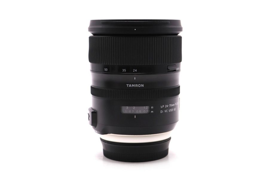 Tamron SP AF 24-70mm f/2.8 DI VC USD G2 (A032) Canon EF в упаковке