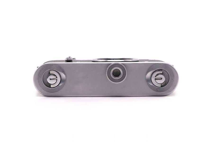 Дальномерный советский фотоаппарат Зоркий 4 body