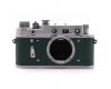 Фотоаппарат пленочный Зоркий 2С body зеленый