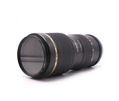 Цифровой Tamron SP AF 70-200mm f/2.8 Di LD (IF) Macro (A001) Nikon F