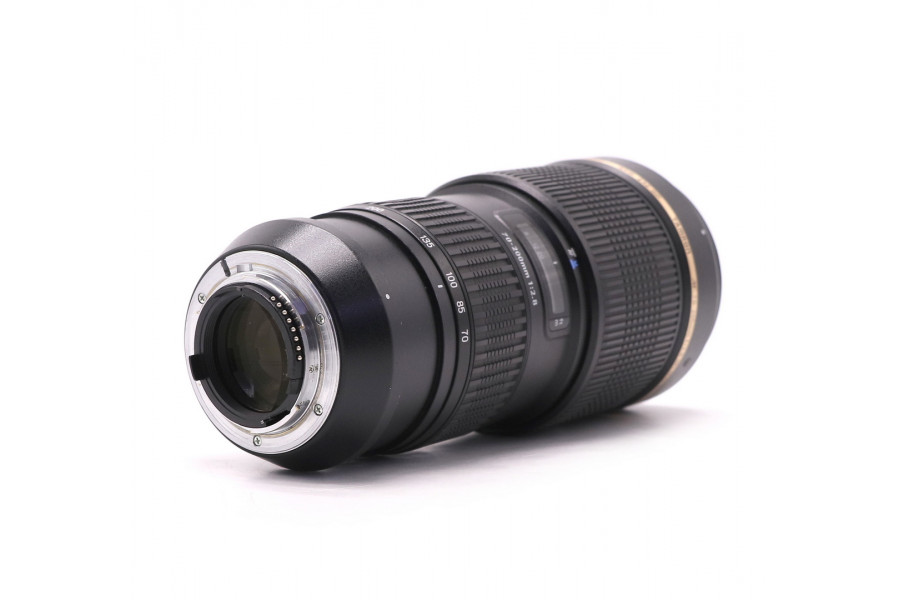 Цифровой Tamron SP AF 70-200mm f/2.8 Di LD (IF) Macro (A001) Nikon F