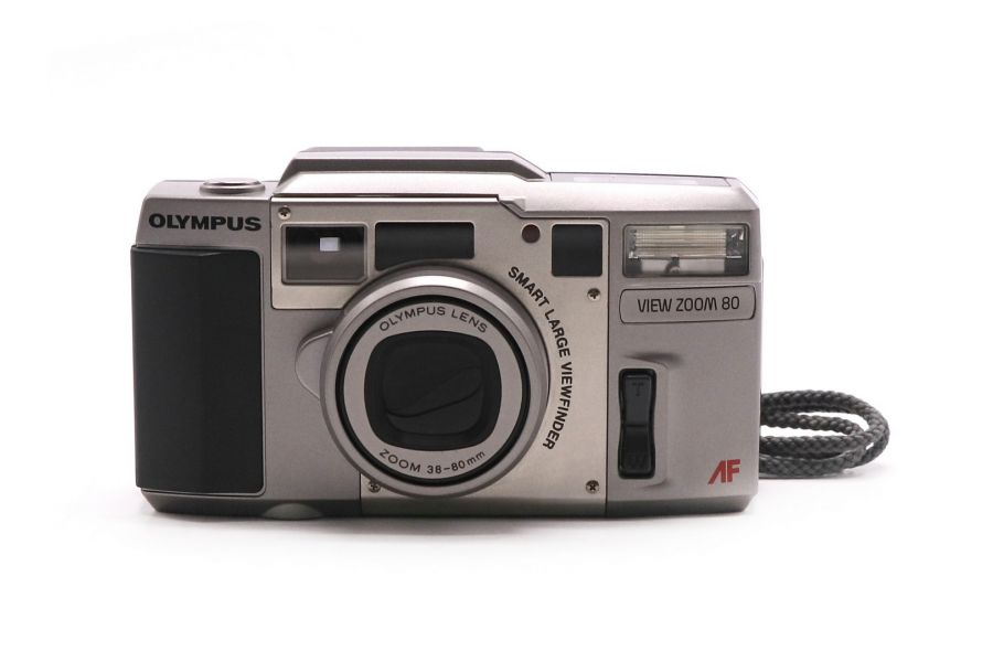 Фотокамера Olympus View Zoom 80 Quartz Date