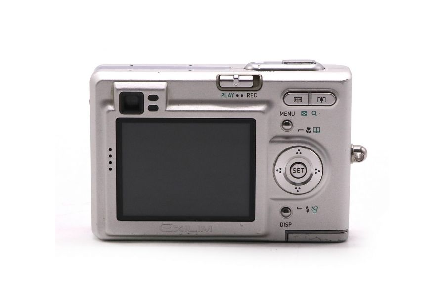 Фотоаппарат компактный Casio Exilim EX-Z4